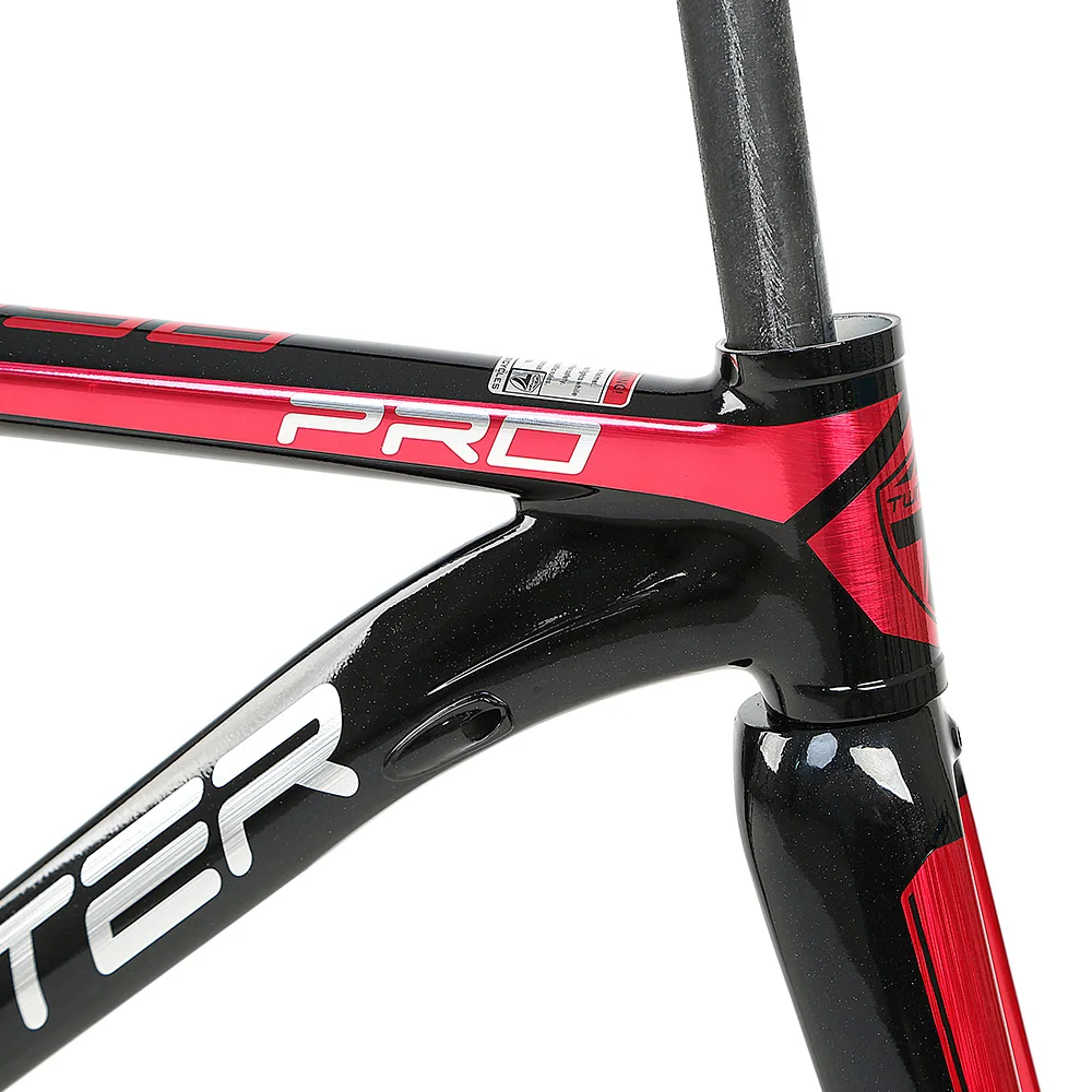 STLF تويتر دراجة مصنع سعر الجملة AL 7005 سبائك الألومنيوم إطار دراجة الطريق