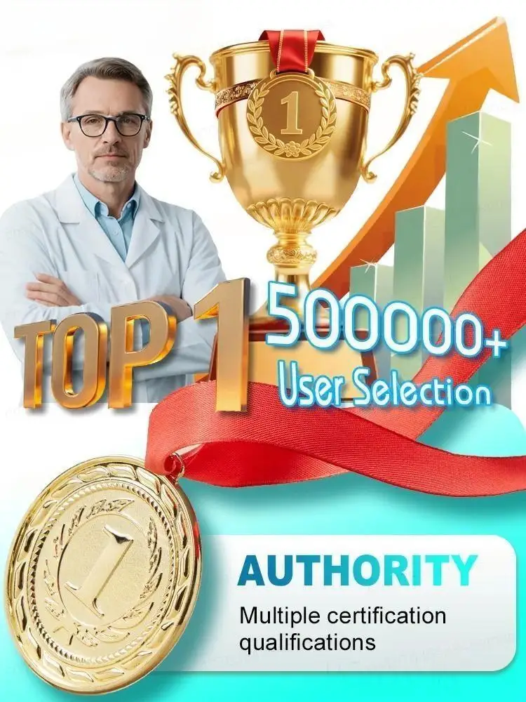 L'ultimo strumento per la pulizia della luce blu di terza generazione, numero uno classificato sull'elenco annuale degli strumenti per la pulizia del piede superiore