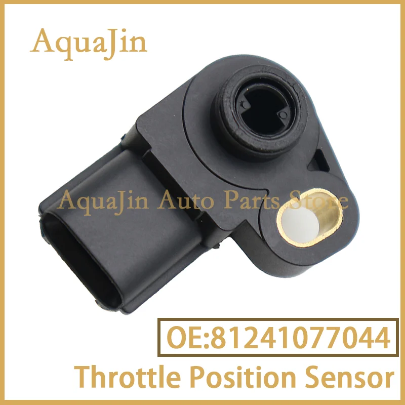 81241077044   Gasklepstandsensor TPS Voor KTM 250 350 450 500 Husqvarna FE 350 390 450 501 570 SXF XCF XCW EXC 2011 ~ 2016 2012