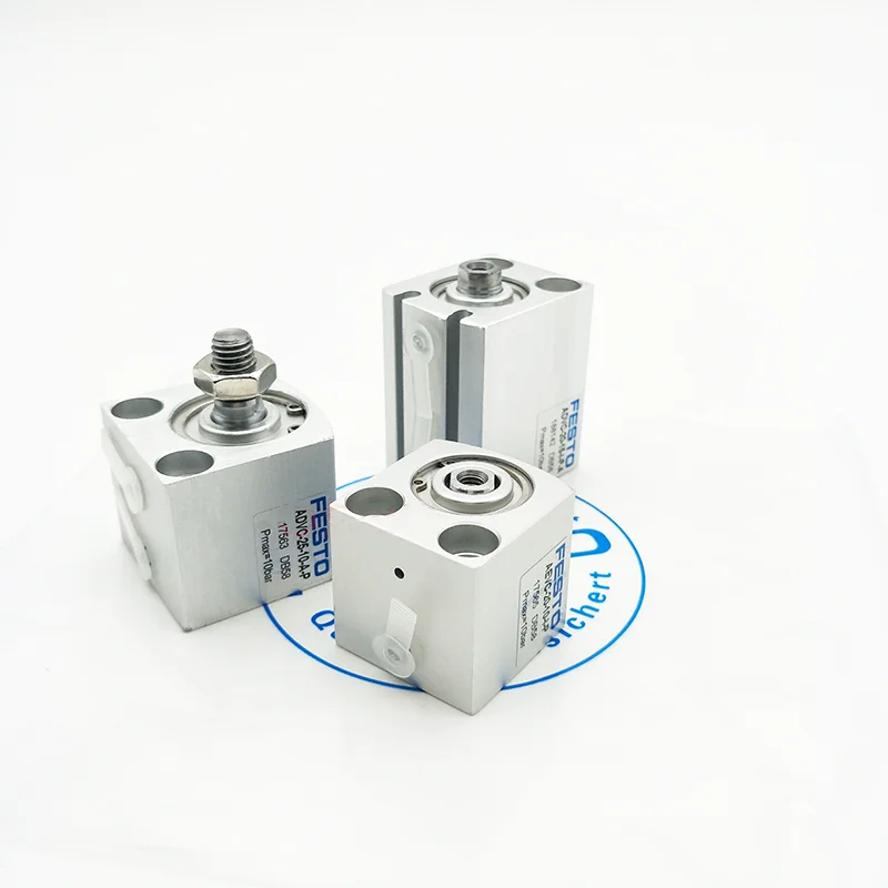 

FESTO Sort Stroke Single Acting Air Cylinder AEVC-20-5-I-P