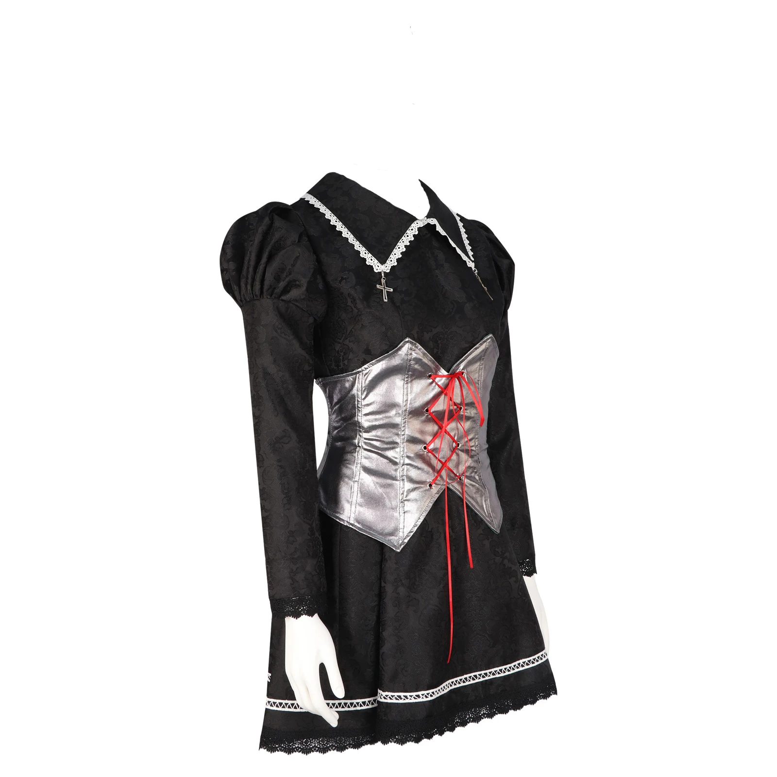 فستان Star Na Ge Bei، زي تنكري للرسوم المتحركة، مجموعة كاملة من بدلة البحارة، ملابس نسائية حلوة.