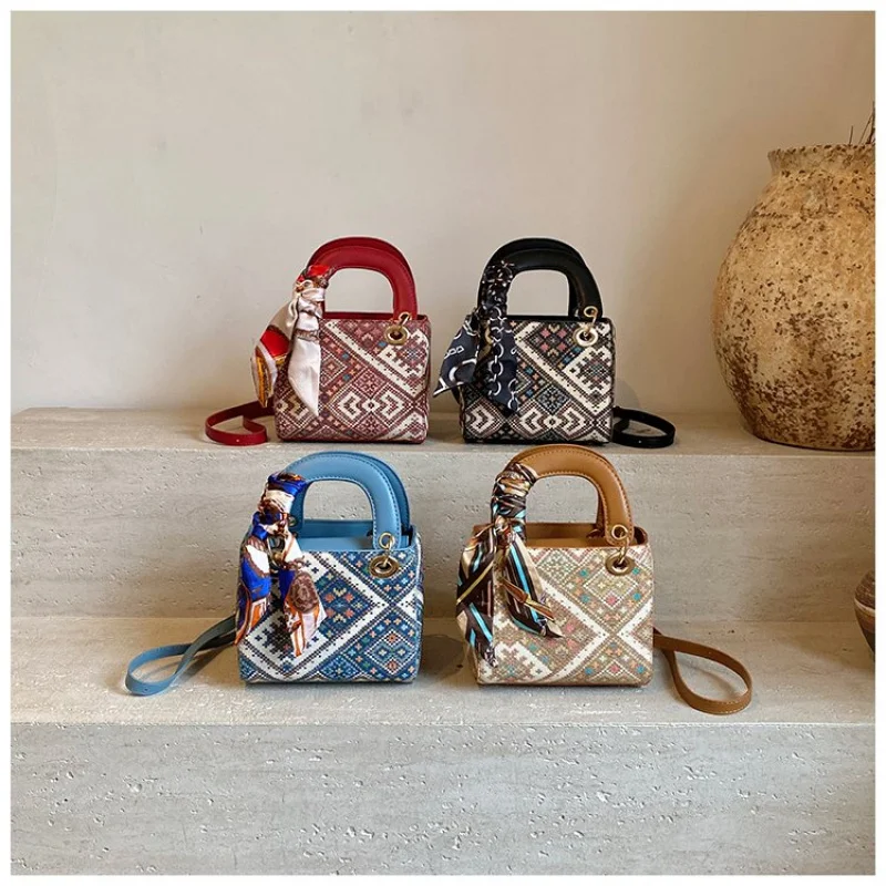 

Париж Модельер Элегантная Сумочка Классический Винтаж Стиль Для Роскошных Женщин Досуг Деловая Пригородная Сумка