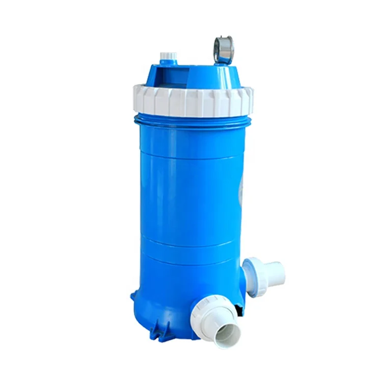 Housing Swimming pool portable filtration system cartridge filter