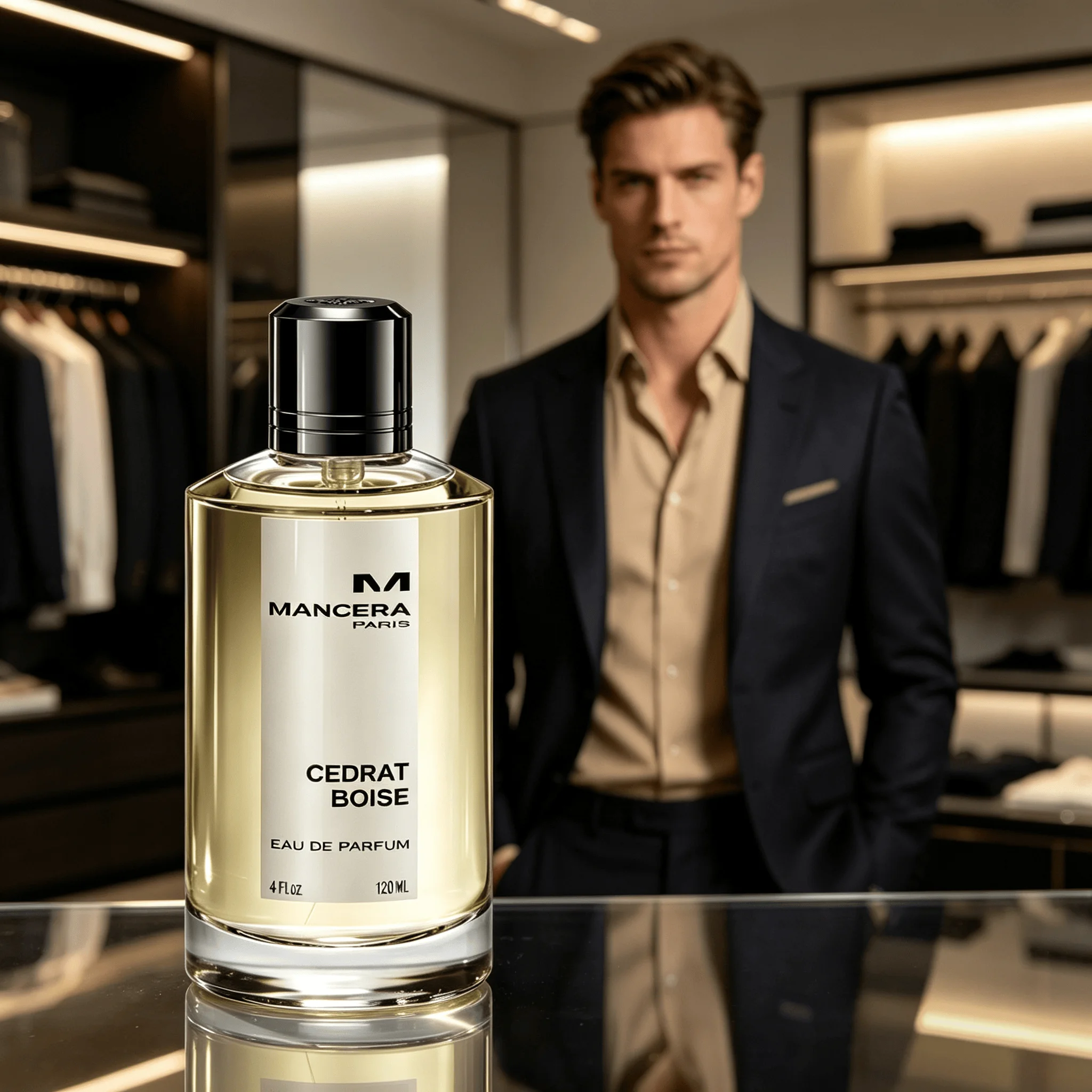 Mancera Cedrat Boise Eau de Pa - Perfume Fragrance Paris avis et prix