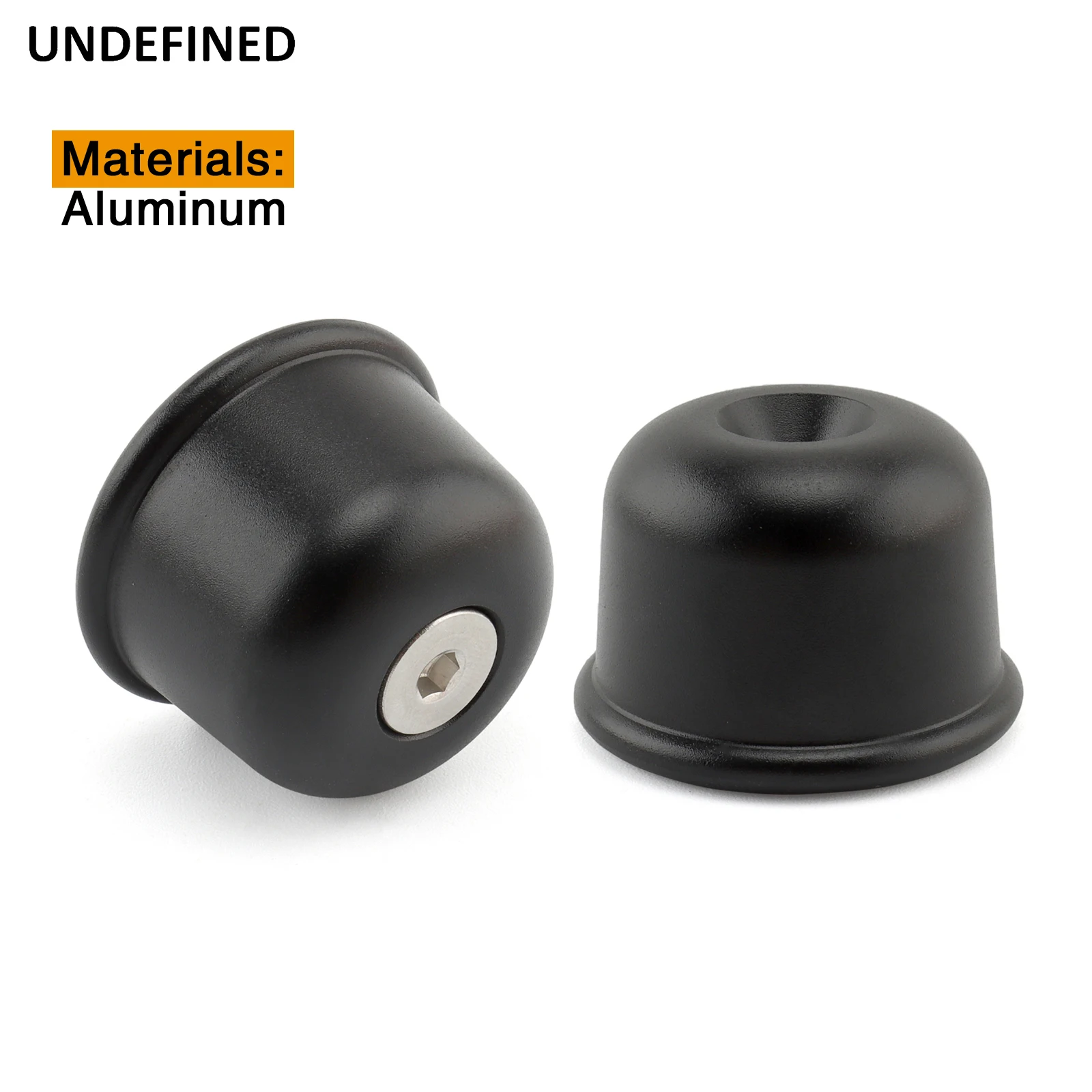 Motorcycle Handlebar Bar End Plug For Triumph Street Twin/Cup/Scrambler Speed Twin Bonneville T100/T120 Black Scrambler 1200XC