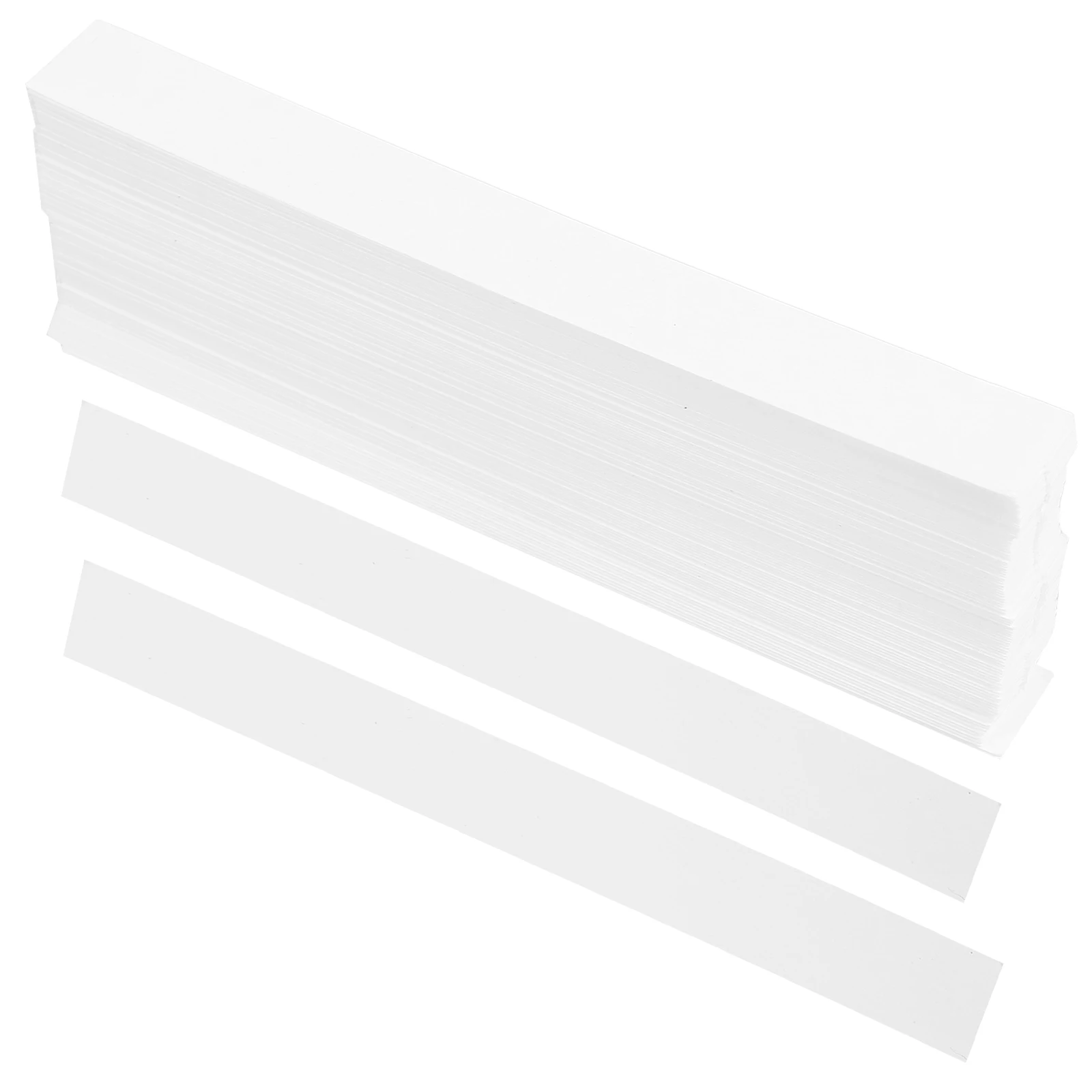 

100Pcs Perfume Test Strips Disposable Blank Smelling Paper Fragrance Testing Paper Strips for Aromatherapy Oils