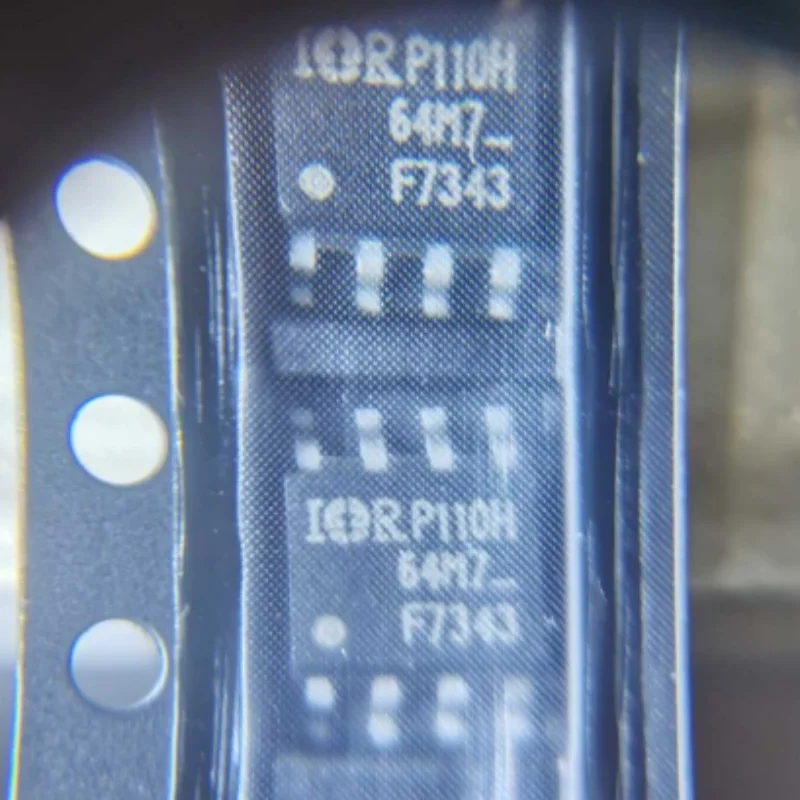 

5pcs/lot F7343 IRF7343TRPBF NEW Original Genuine Chip Packing 8-SOP