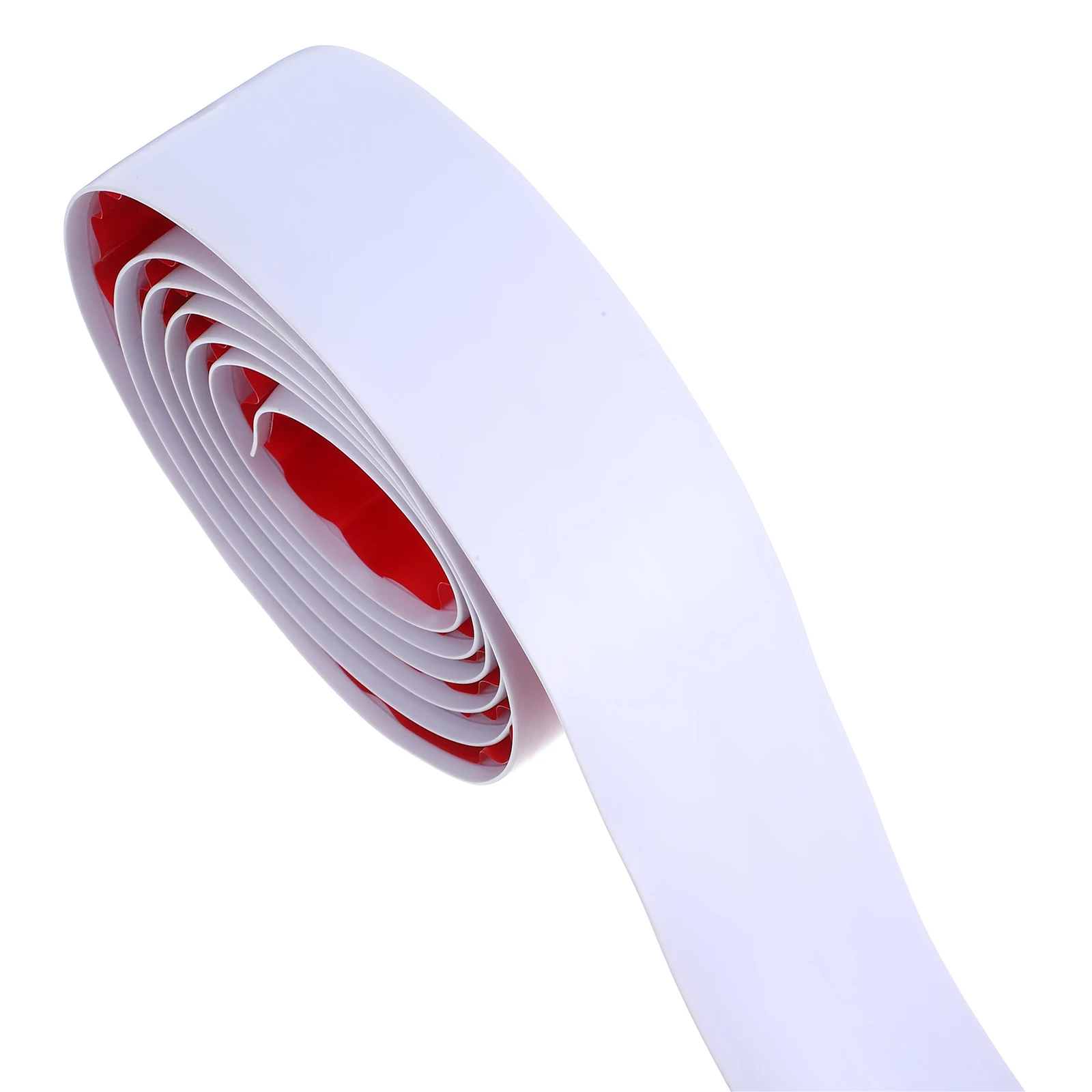 Tira de Transición para Piso, 1 Rollo, para Alfombra y Azulejo, Borde de PVC, Autoadhesivo, Multifuncional