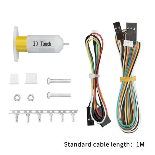 Imagen 2 del producto Twotrees MKS-sondas con Sensor táctil 3D, aguja táctil 3d, Sensor de nivelación automática de cama BLTouch para impresoras 3D, mejora la precisión de impresión