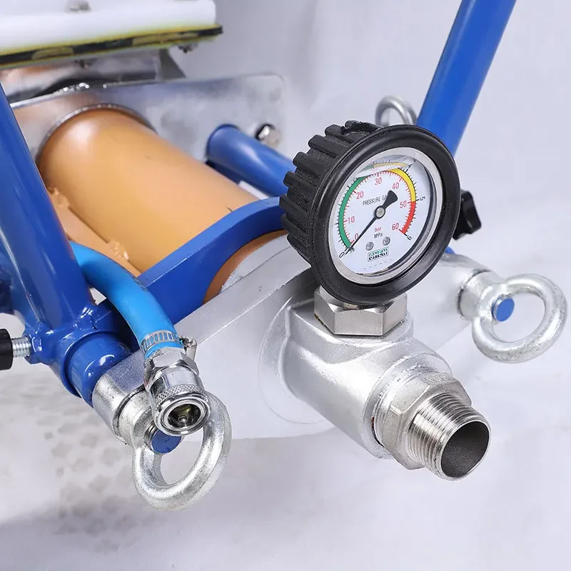 Fabrikant Hete Verkoop Waterdichte Verf Airless Elektrische Sproeier Machine