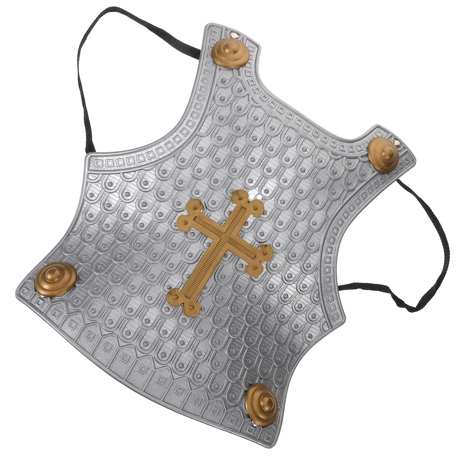 Armure pour enfants, Design réaliste, petite armure Portable et Durable, capacité de manipulation, jouets pour enfants