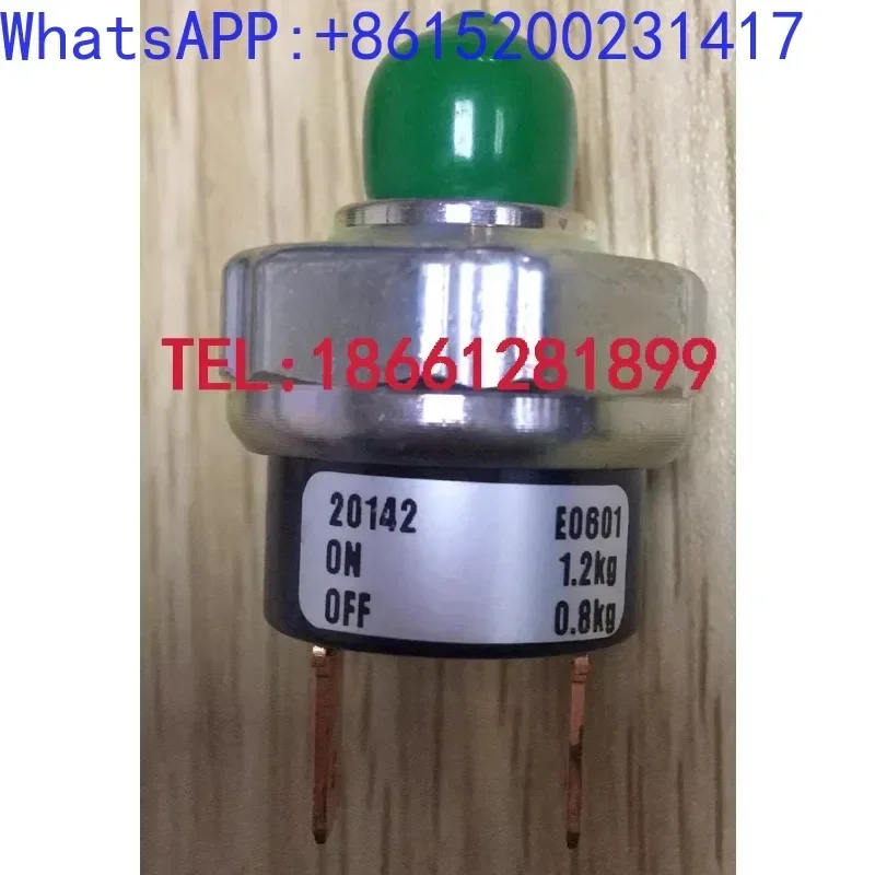 

For CHEN YING Zhenrong Oil Injector Lubrication Pump Pressure Detection Switch PORCH 20142 20163-5