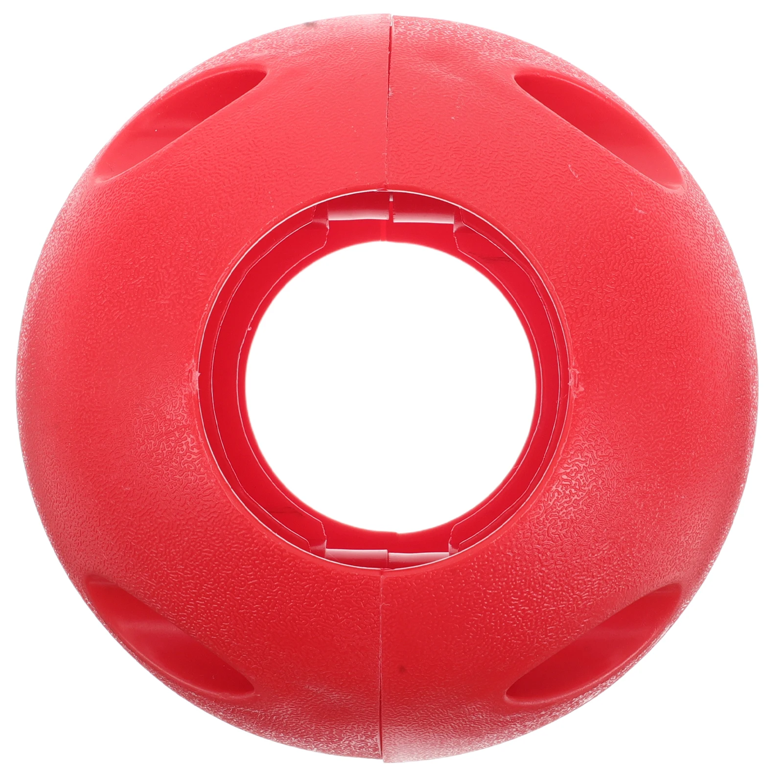 

2pcs 60Mm Enclosure Pole End Caps T Tube Replacement Trampoline Pole With Screw For Workout Yard Playground