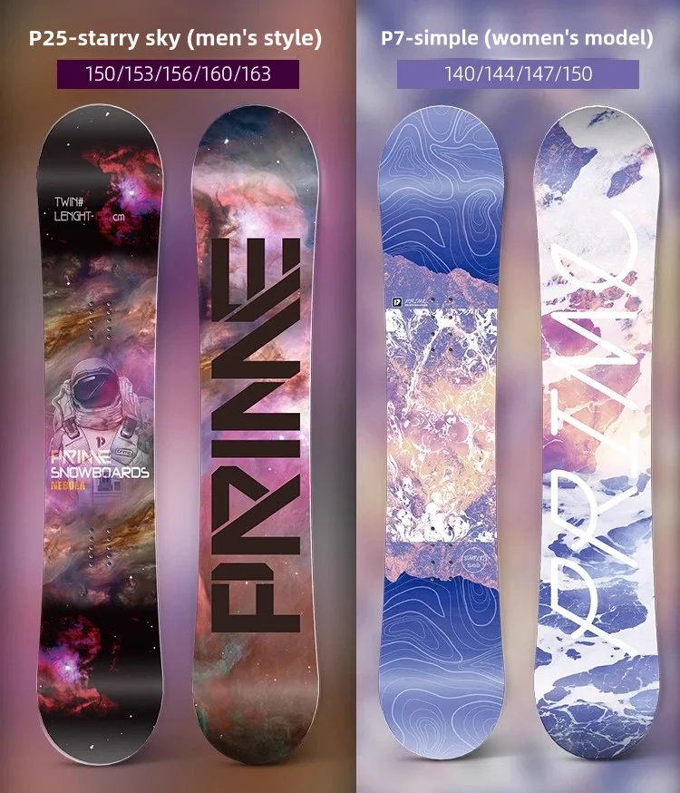 Bild 6: IM ANGEBOT Fabrikpreis Erwachsene Wintersport Großhandel Snowboard Snowboard Set
