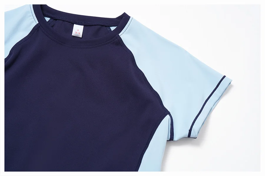 Yoga-Set 2-teilig Workout-Outfit Damen Trainingsanzüge Fitness-Weste Kurze Sporthose Ärmellose Capri-Hose Sportbekleidung Sport-BH Kleidung – Detail 39