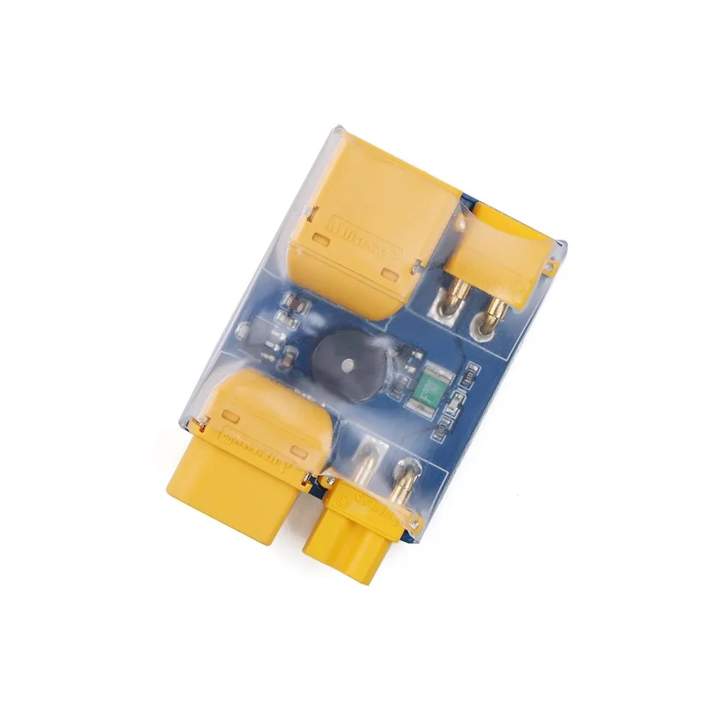 iFlight XT30 XT60 XT90 Fuse Anti-Short Circuit Protector FPV Drone Installation Test Plug