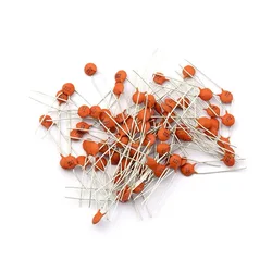 100PCS Ceramics capacitors 104 0.1 uF 100 nf 50 v 30 pf 103 0.01 uF 22 p 102 20 pf