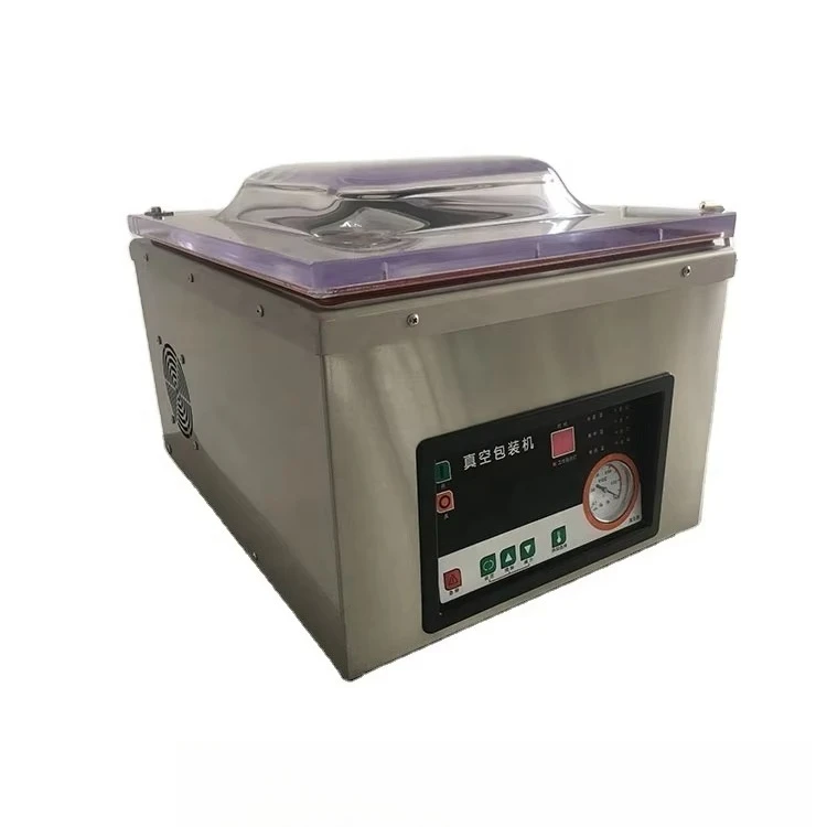 Machine Commercial Vacuum Package MachineHeavy Duty Table Top Automatic Food Vacuum Sealer Packing