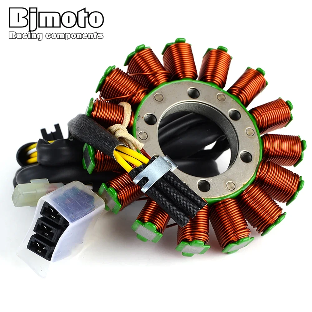 Motorcycle Generator Stator Coil for Honda CBR1000RA CBR1000RR CBR1000S 2017 2018 2019 31120-MKF-D41