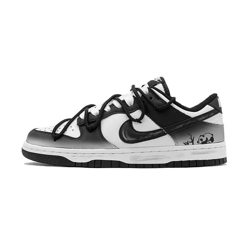 【Customize】Nike Dunk Skateboarding Shoes Men Sneakers shoes DD1391-100