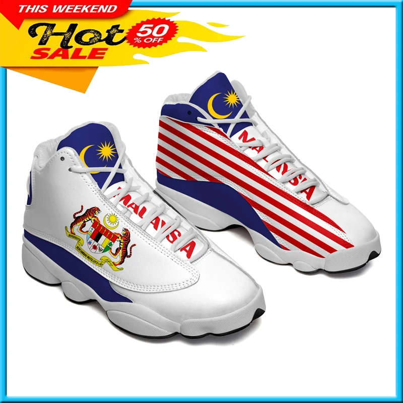 

Dropshipping Print On Demand Southeast Asia Brunei Cambodia Malaysia Philippines Singapore Flag Custom Sneaker