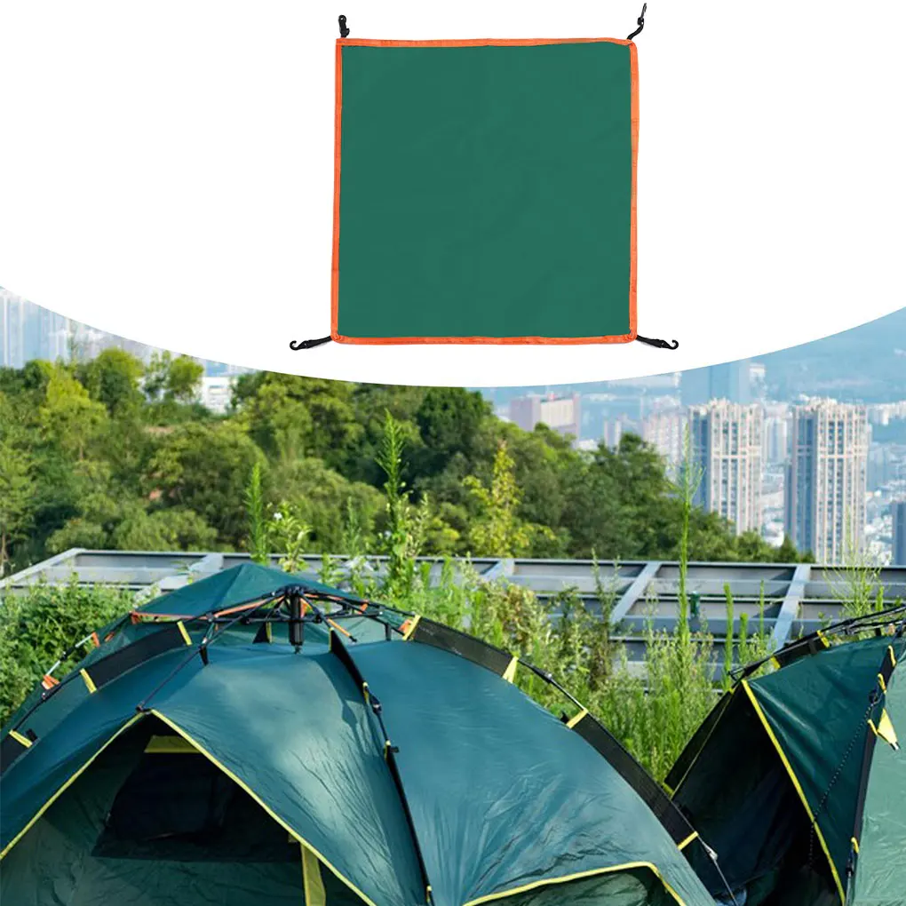 Rainfly Accessory Lightweight Tarp Fits 3-4 Person Instant Tent for Hiking