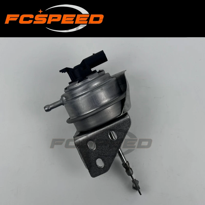 Electronic Turbocharger Actuator GTD1244VZ 813860 Turbo Wastegate for Audi A3 Seat Leon VW Golf 1.6 TDI 77Kw 105HP CLHA 2012