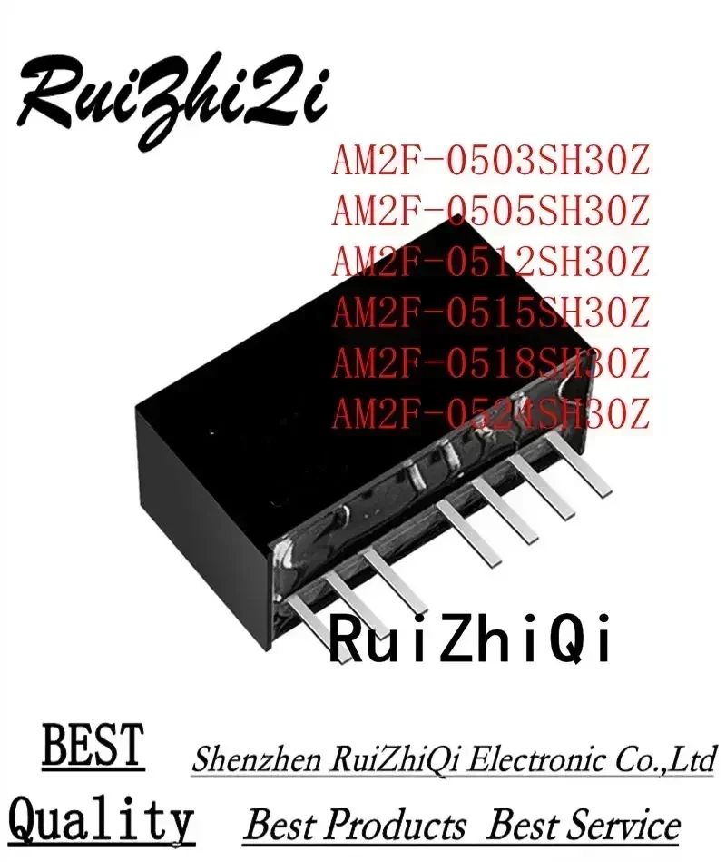 

10PCS/LOT AM2F-0503SH30Z AM2F-0505SH30Z AM2F-0512SH30Z AM2F-0515SH30Z AM2F-0518SH30Z AM2F-0524SH30Z