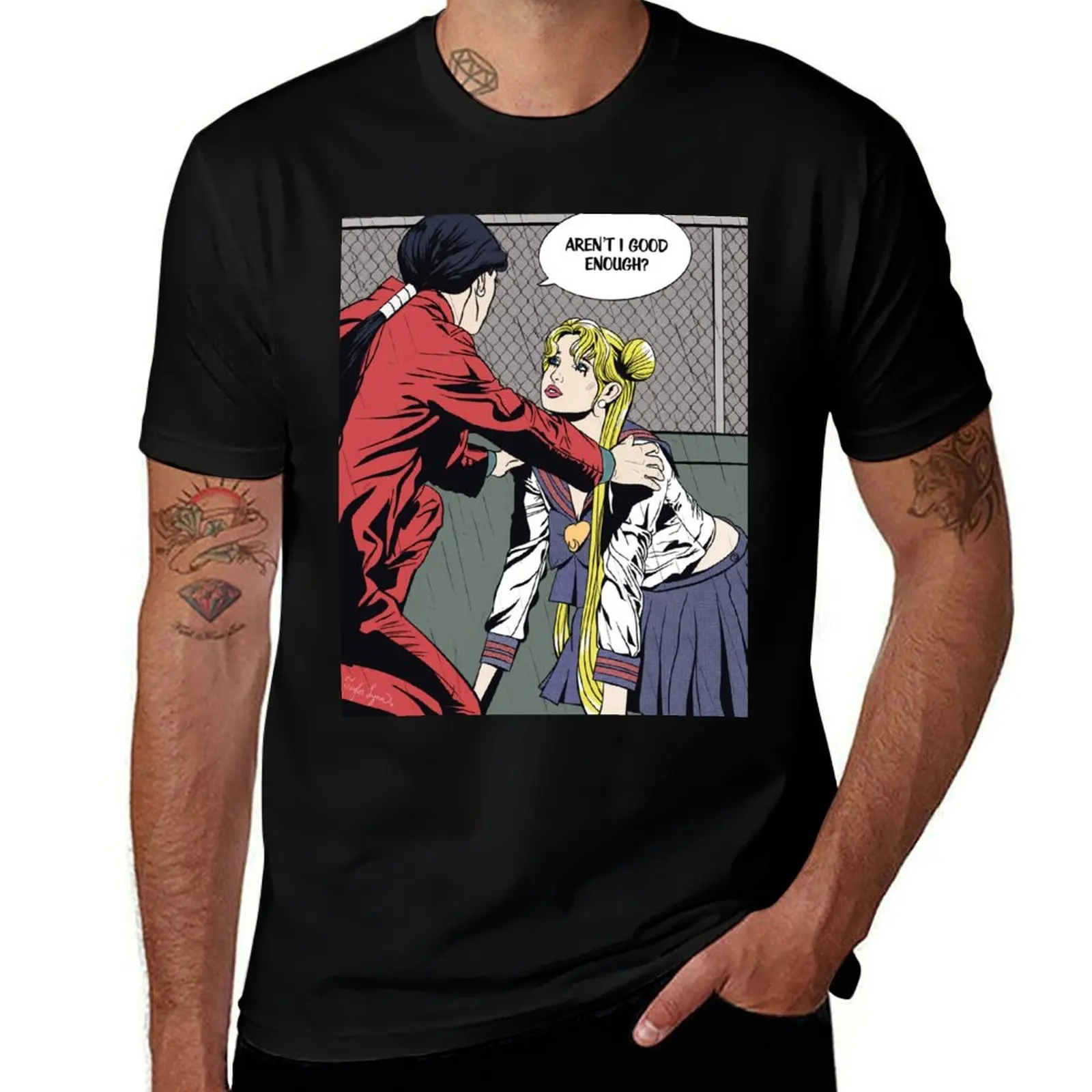 

man T-Shirt custom t print man g Pouring Rain In men shirt graphic T-Shirt t t for shirt the shirts