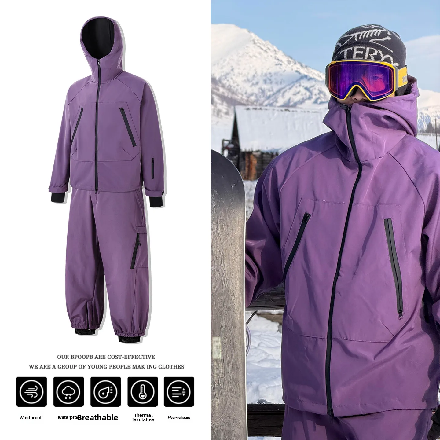 thiened-fce-ski-suit-set-for-men-and-women-waterproof-and-warm-for-snow-season-wear-resistant-snowboard-pants-and-jaet