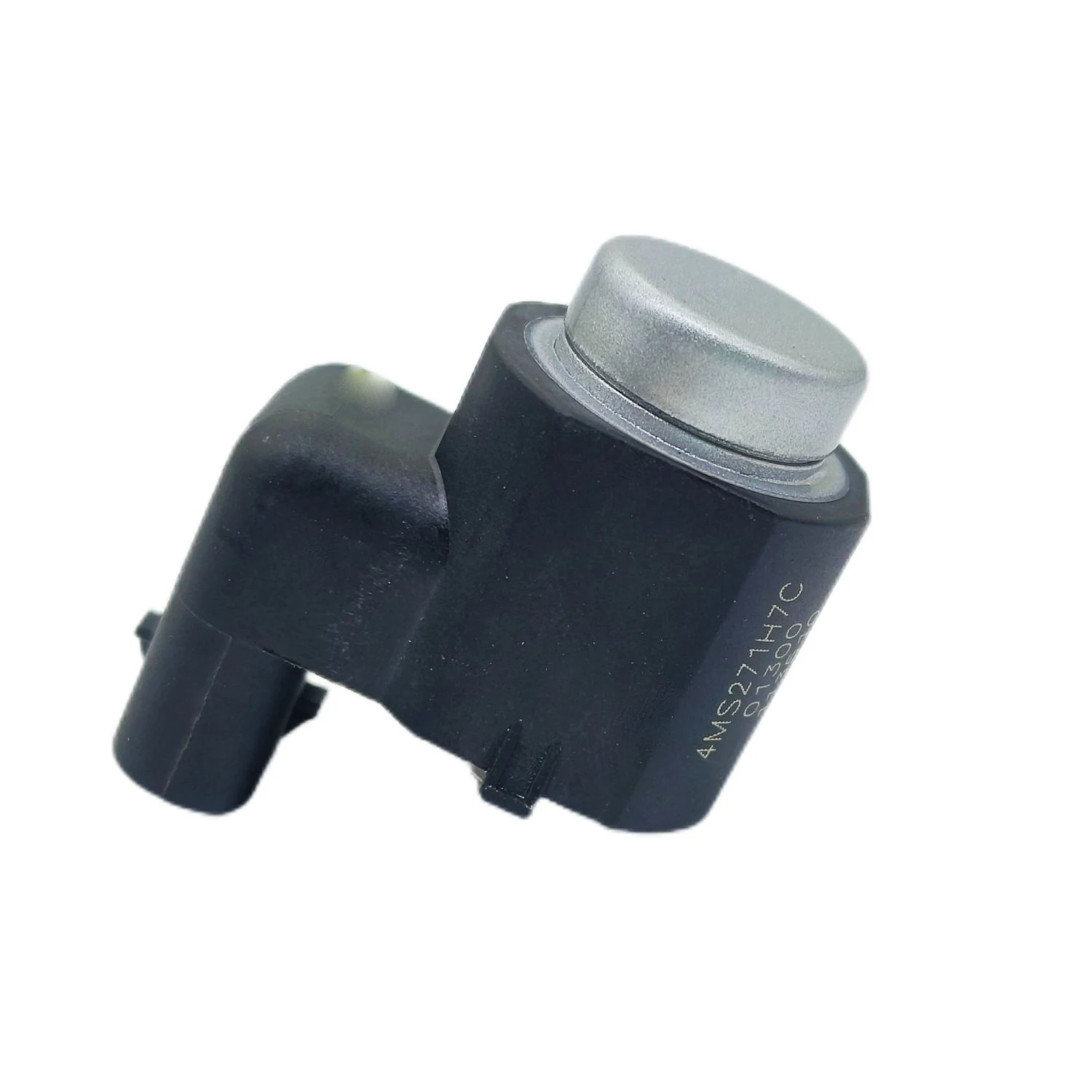 Sensor de aparcamiento 4MS271H7C PDC, Radar de Color plateado para Hyundai KIA, accesorios de coche