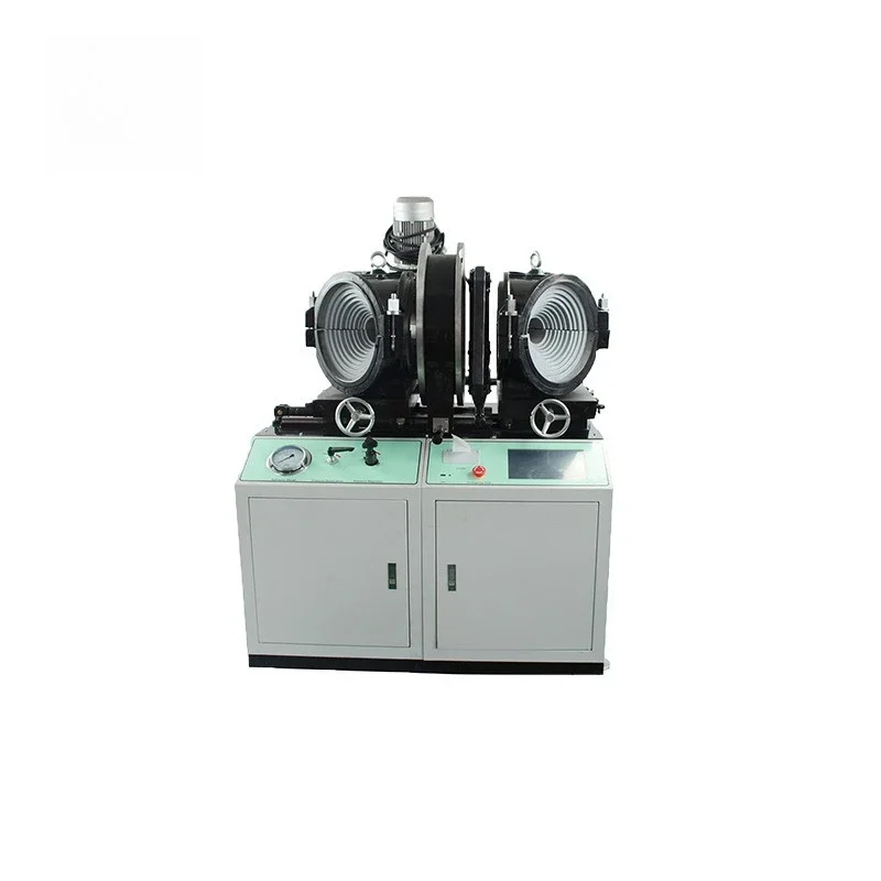 Multi-angle welding machine Y-shaped pipe fittings three-way four-way