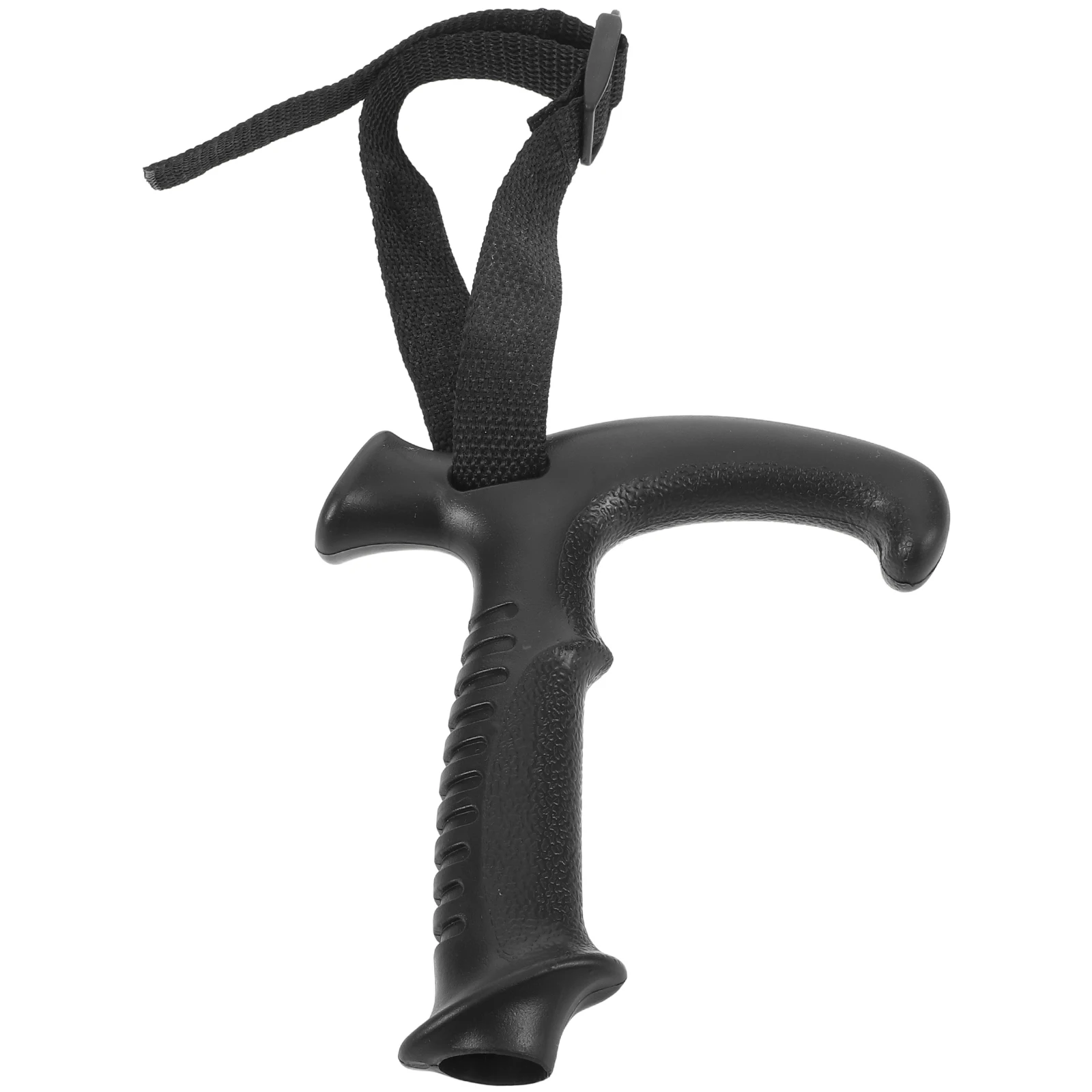 

Trekking Pole Handle Hiking Grip Climbing Walking Stick Cane Replacement Grips Poles Crutch