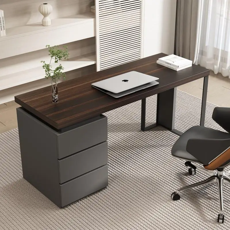 Organizer Gaming Small Desk Computer Reception Makeup Study Desktops Computer Desks Kids Scrivania Tavolo Office Furniture