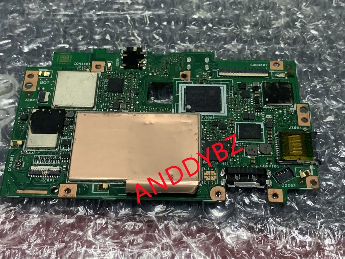 Original Mainboard For Asus MeMO Pad 8 ME180A 8G ME180 tablet computer PC Motherboard Tested Fast Shipping