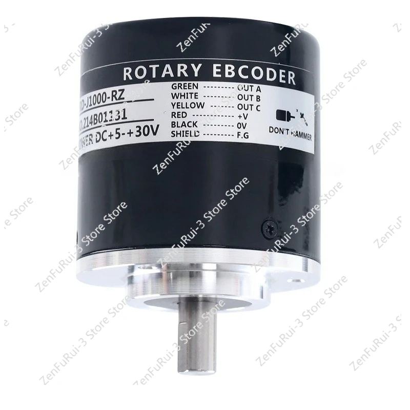 TRD-J1000-RZ Rotary…