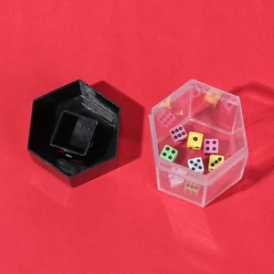 Hot Jual Anak-anak Trik Sulap Set Close-Up Mainan Lucu Prank Multi Spesifikasi Ledakan Dadu Anak Magic Show Prop 10 set sulap penjualan terbaik - №