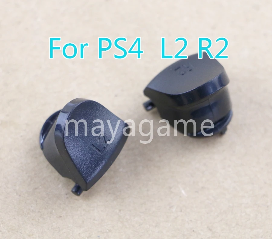 200sets New L2 R2 Trigger Button For PS4 Wireless Controller L2 R2 Gamepad Buttons OCGAME