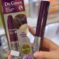 Dr. Groot Scalp Revitalizing Solution 15ml Hair Follicle Repair Thickening Essence Reduce Hair Loss Original Brand Hair Care