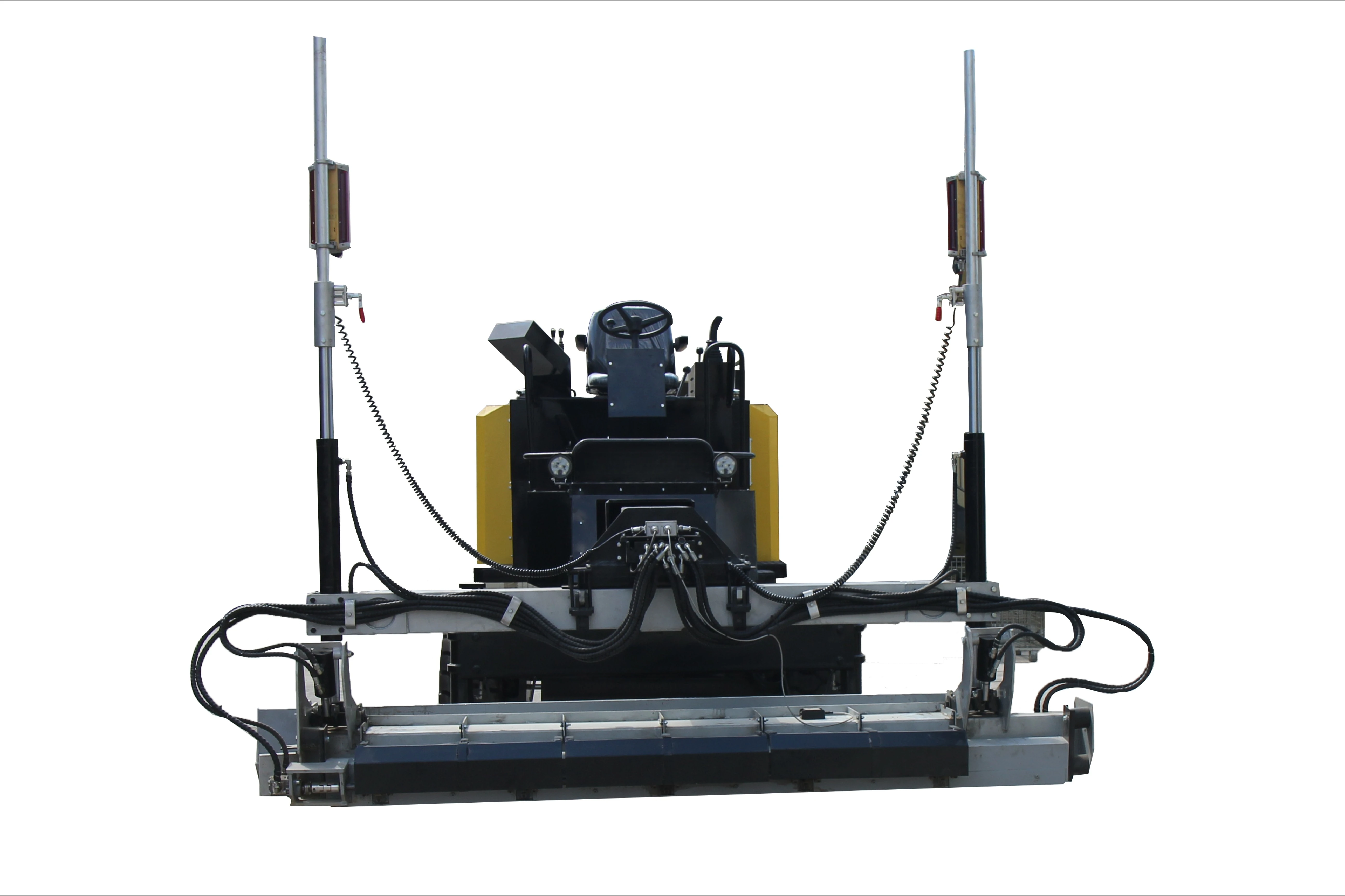 High Technology Favorable Price China Concrete Construction Screed Machine