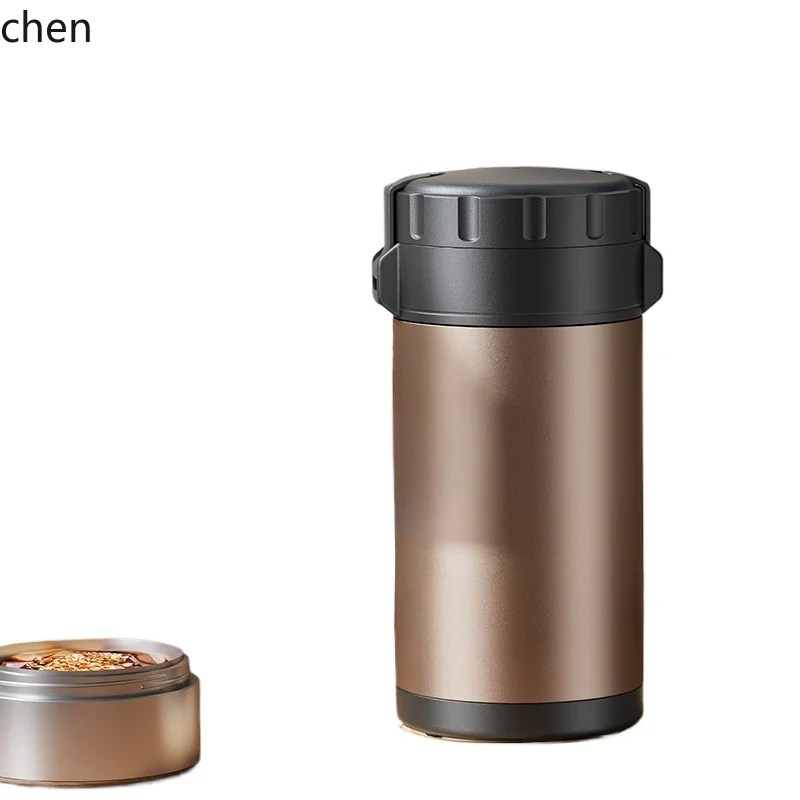 

DYY316 stainless steel thermal insulation lunch box bucket 24 hours long thermal insulation large capacity portable portable box