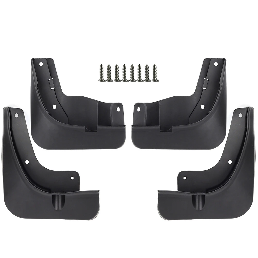 

Mudguard Kit Perfectly Fit for the Following Years of the For Hyundai For Venue From Year Range of 2019 to Current Model Year