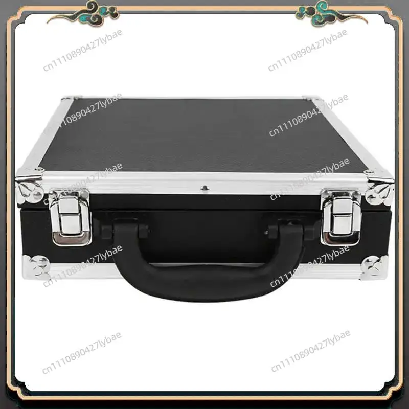 Premium Billiard Storage Box Crystal Ball Box Billiard Snooker 16 Balls Box Table Training Carrying Case Supplies Accessories