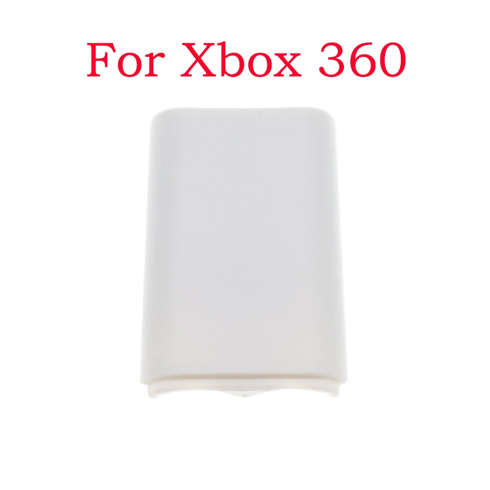 For GB GBA GBC Wii Battery Cover Lid Door Replacement For PSP 1000 2000  N64 Back Door Case For Xbox One Series X S Xbox360