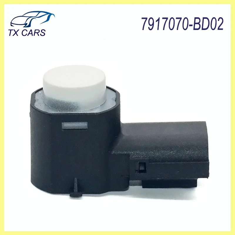 

White 7917070-BD02 PDC Parking Sensor Radar For ChangAn Car Accessories