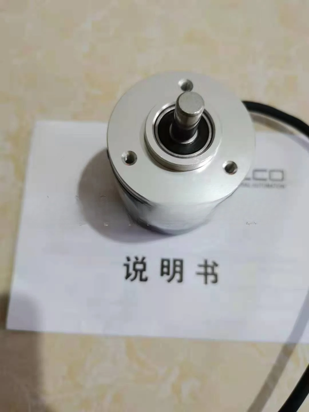 Supply Encoder EB58C10-P4PR-500 Absolute Encoder