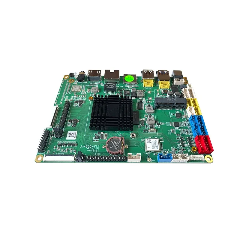 Allwinner A527 commercial display Android main board advertising machine self-service machine  device digital signage main board