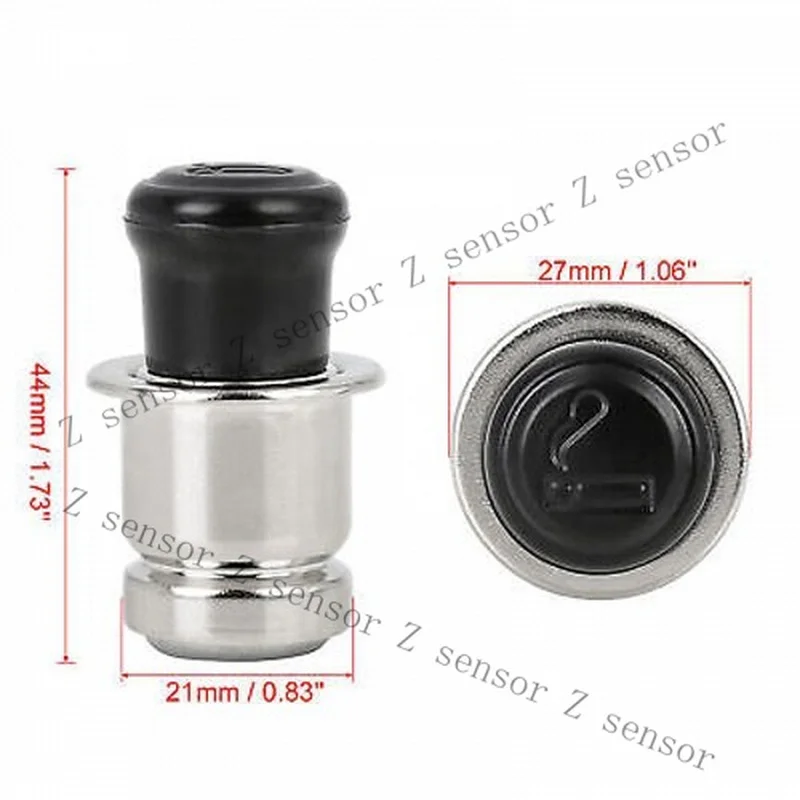 Z+ Cigarette Lighter Element Socket Plug for Toyota Sienna 85520-28010