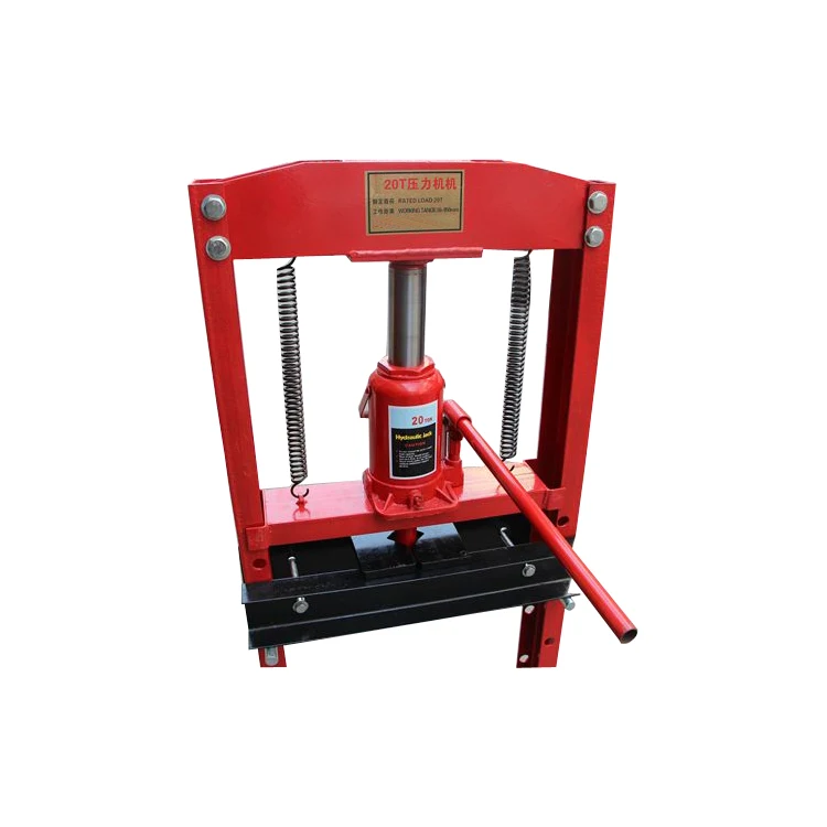 

jkH Frame Benchtop 30ton Hydraulic Bearing Shop Press Power Tools*