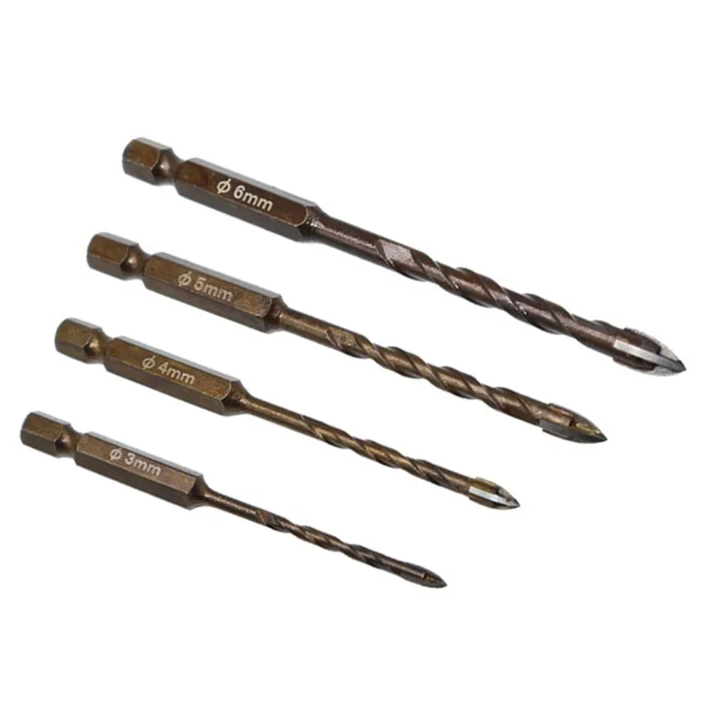 Drill Bits Hexagon …